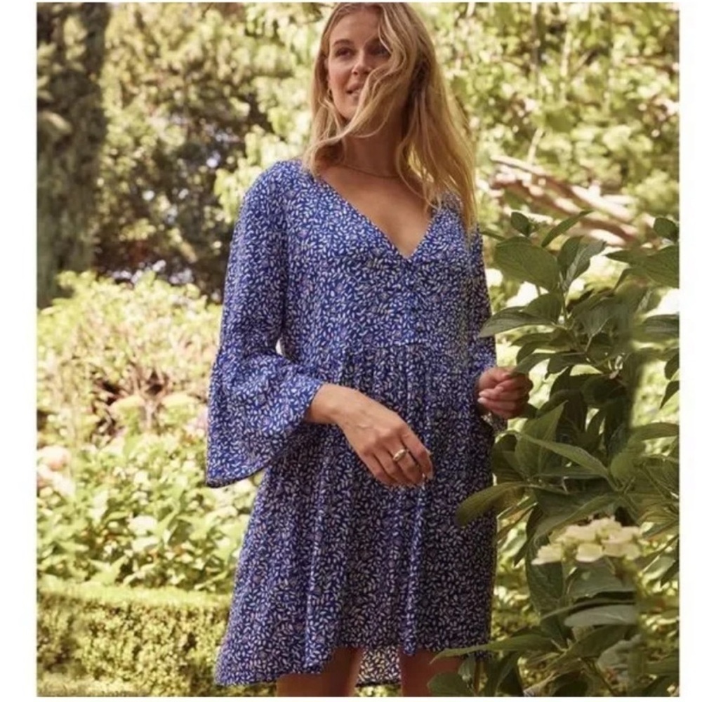 Summersalt Easy Breezy Eco Voile Tunic Cover-Up size 2XL